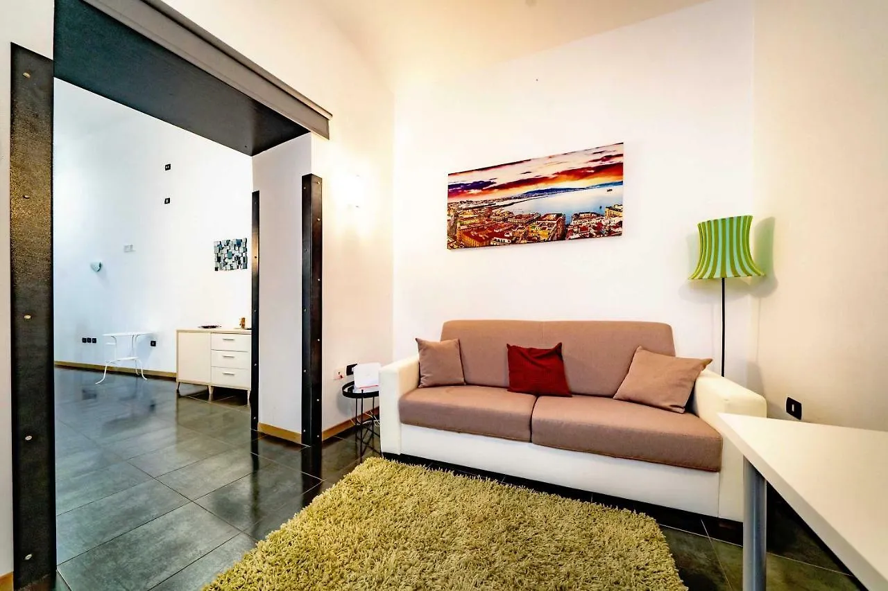 I Ruggiero Apartment Naples