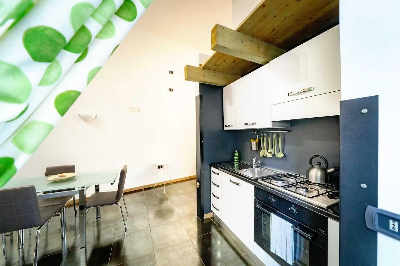 I Ruggiero Apartment Naples
