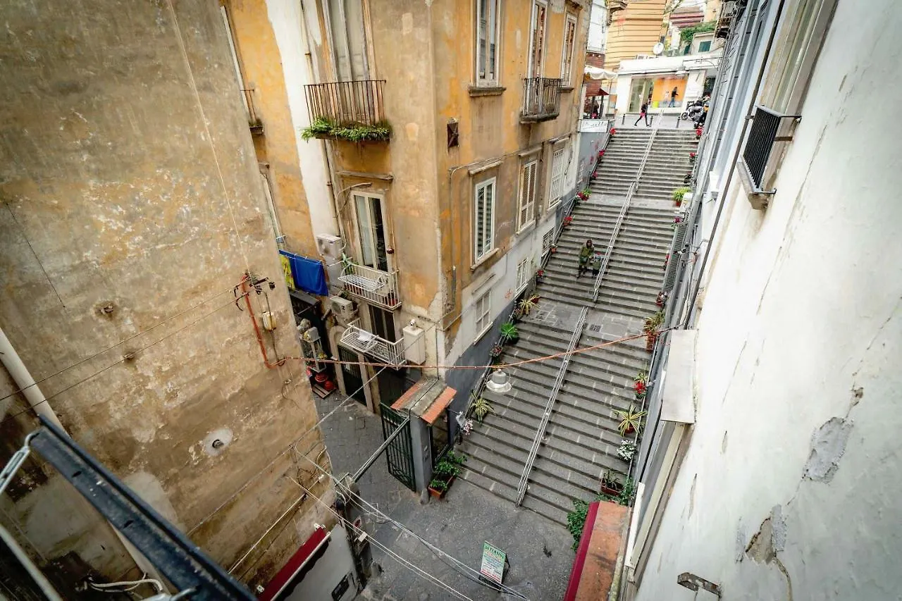 I Ruggiero Apartment Naples Italy