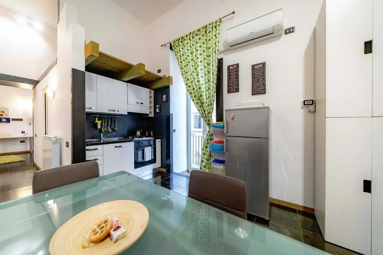I Ruggiero Apartment Naples Italy
