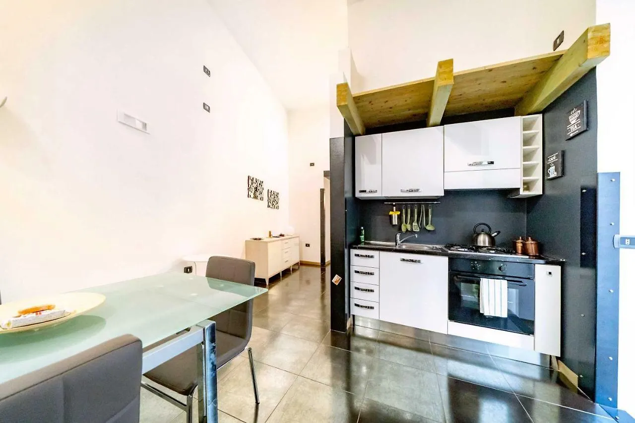 I Ruggiero Apartment Naples Italy
