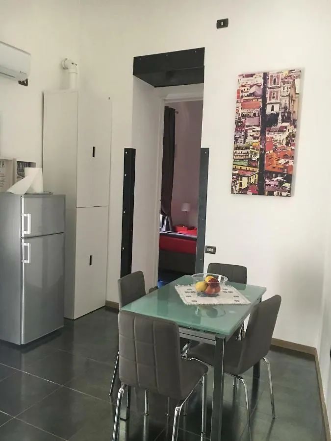 I Ruggiero Apartment Naples