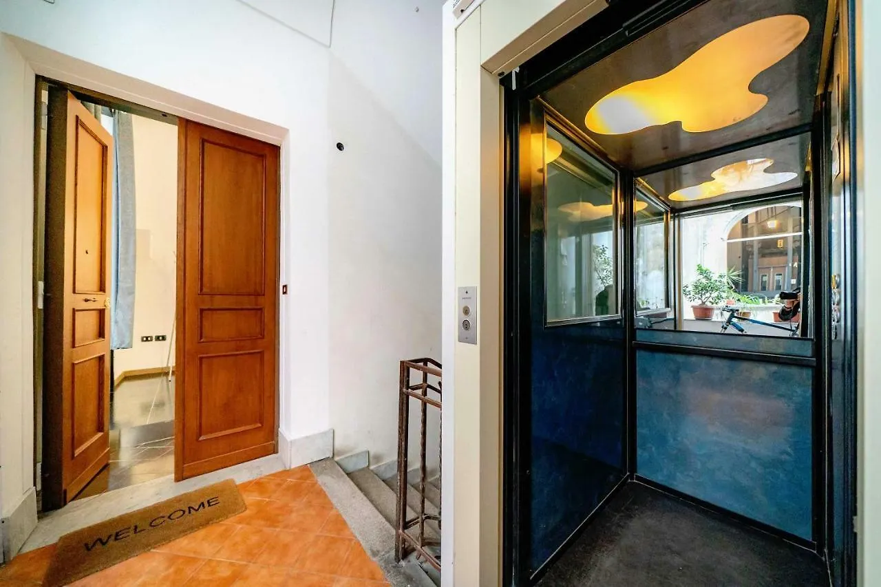 I Ruggiero Apartment Naples
