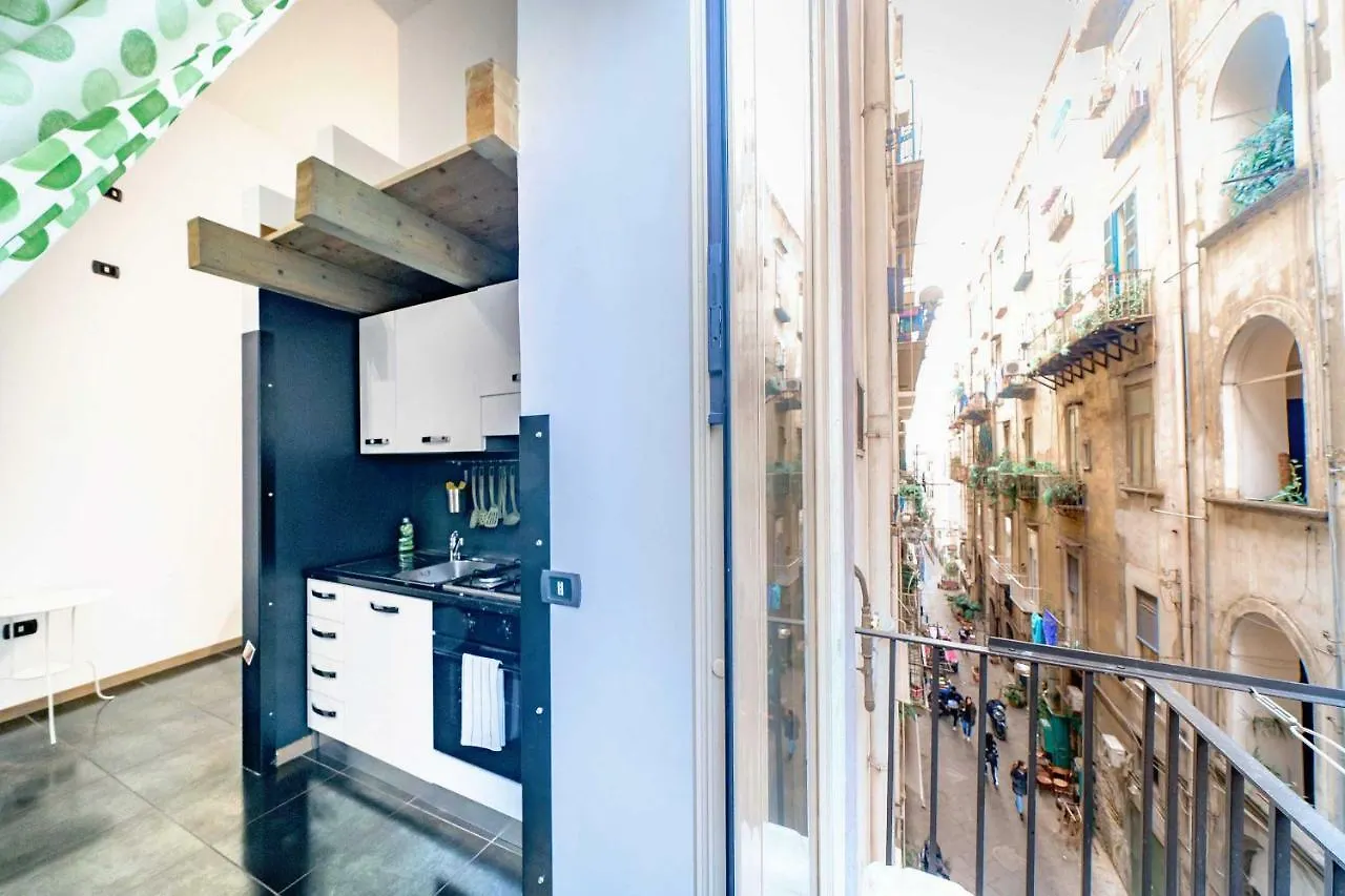 I Ruggiero Apartment Naples 0*,